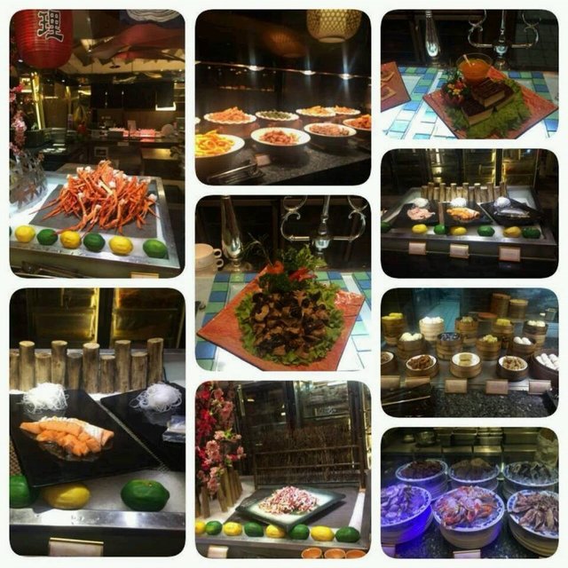 金钱豹食材