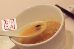 蟹肉五谷精华羹