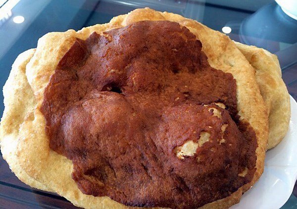 糖油饼