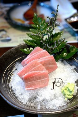 金枪鱼大脂