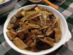 香菇竹笋