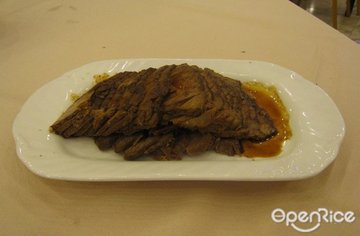 酱牛肉