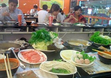 蔬菜拼盘