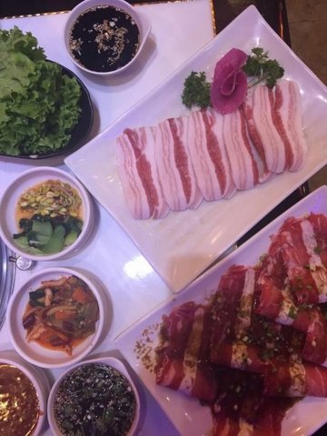 五花肉