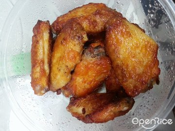 鸡翅