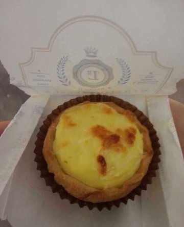 原味蛋挞