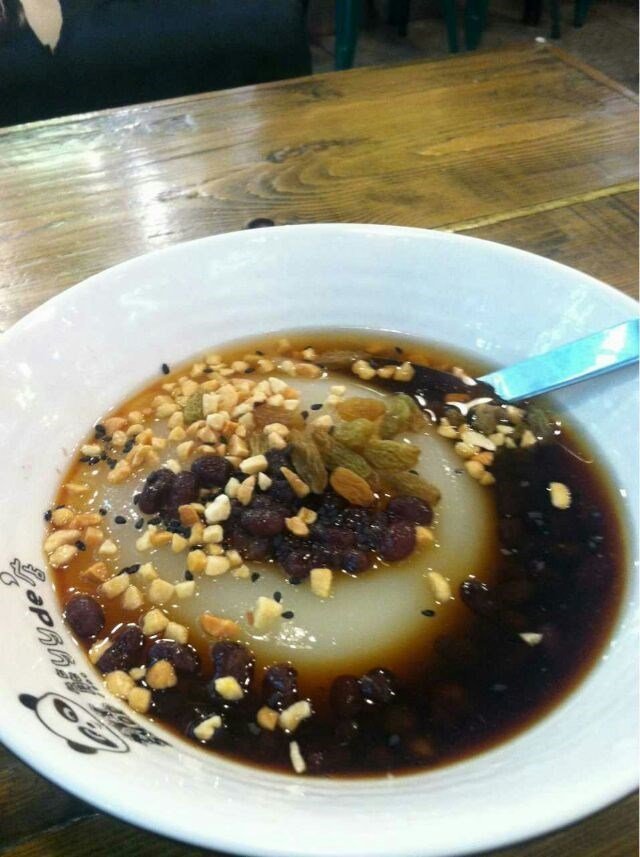 味道好,配料多