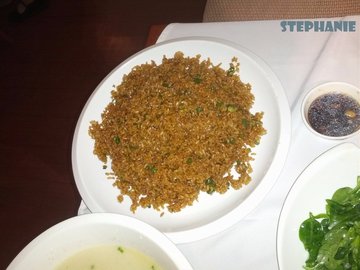 酱油炒饭
