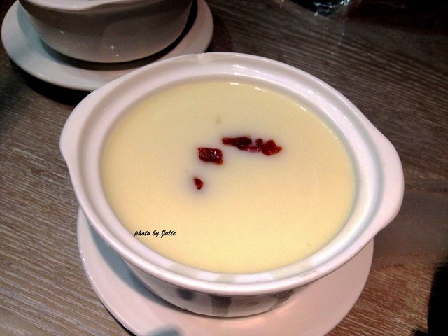 比较淡