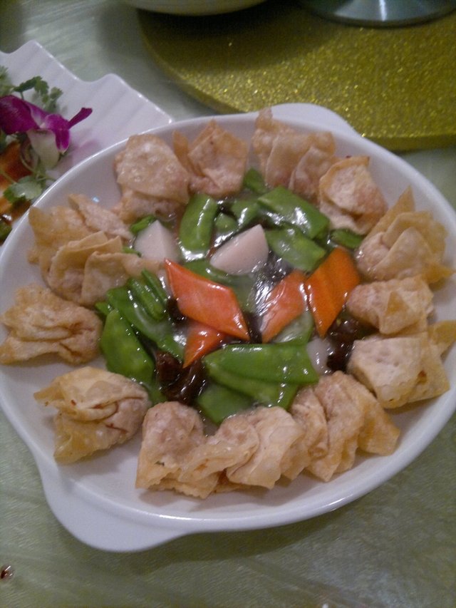 靓炒野菌菇