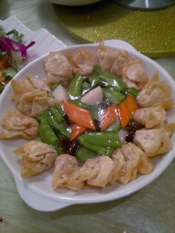 靓炒野菌菇