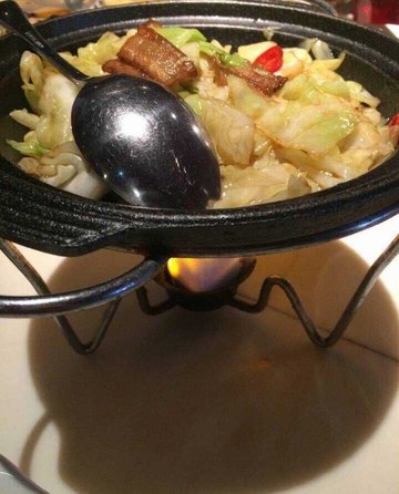 手撕包菜