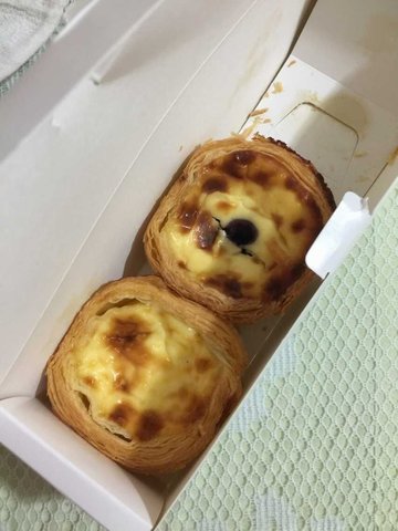 葡式蛋挞
