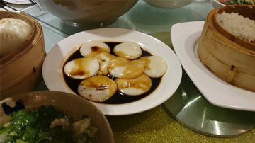 红糖糍粑