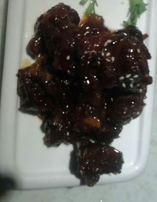 糖醋小排