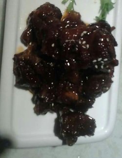 糖醋小排