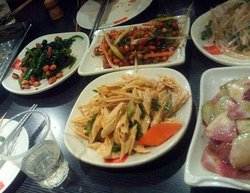 拌腐竹