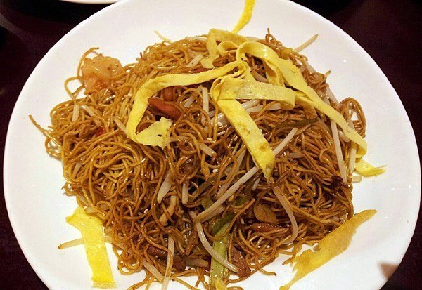 星洲炒米粉