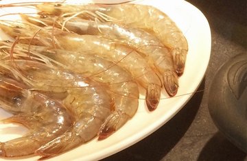 虾