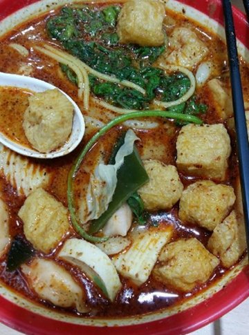 麻辣烫