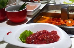 滑牛肉