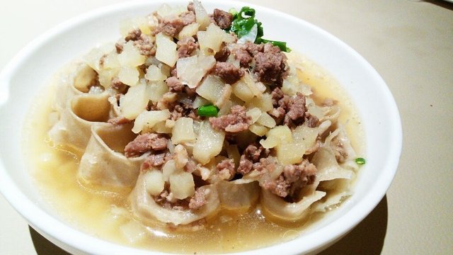 一人份的，有点骚气的...