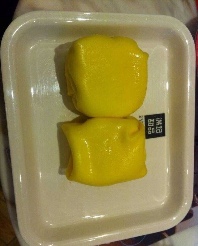 芒果班戟