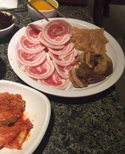 五花肉