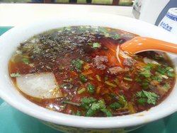 牛肉面