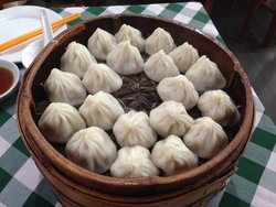 鲜肉小笼