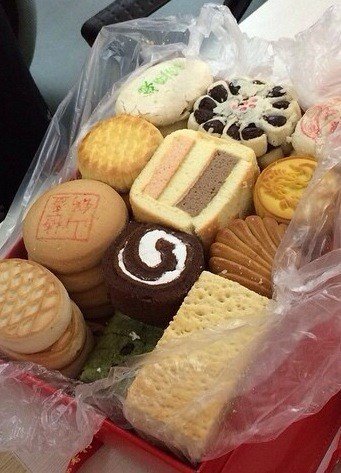 点心盒子