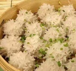 珍珠圆子