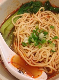 牛肉面