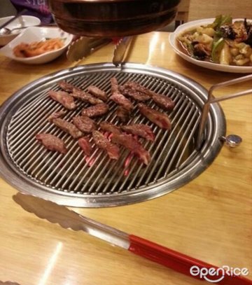 招牌牛小排