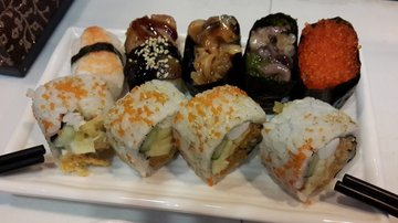 寿司套餐