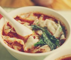 红油抄手
