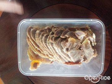 盐水牛肉
