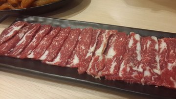 牛横膈膜