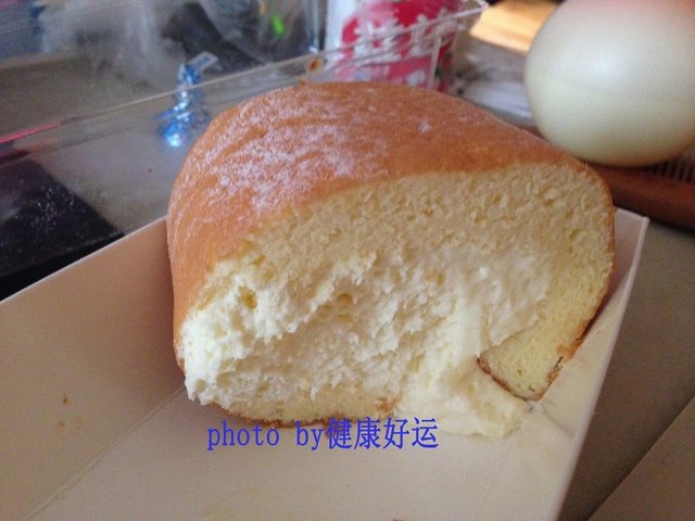 优格芝士卷