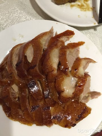 精品烤鸭