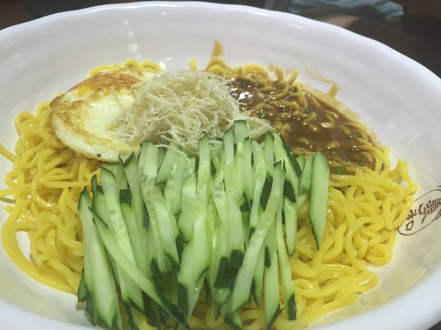 凉面