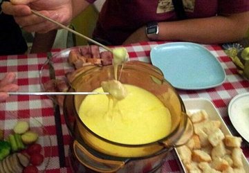 乳酪火锅
