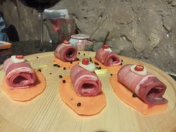 牛舌