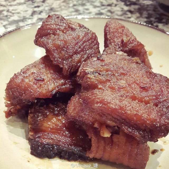 苏式熏鱼