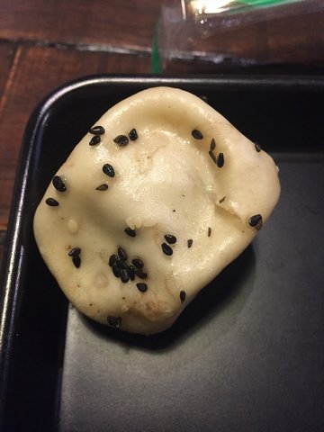 鲜肉生煎包