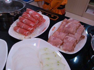 培根套餐