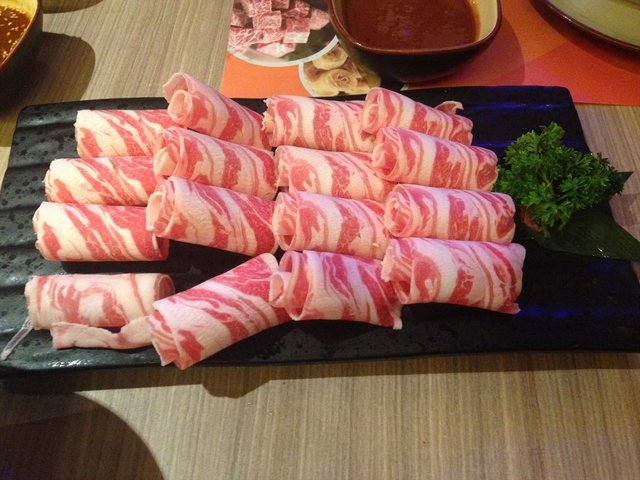 羊肉卷