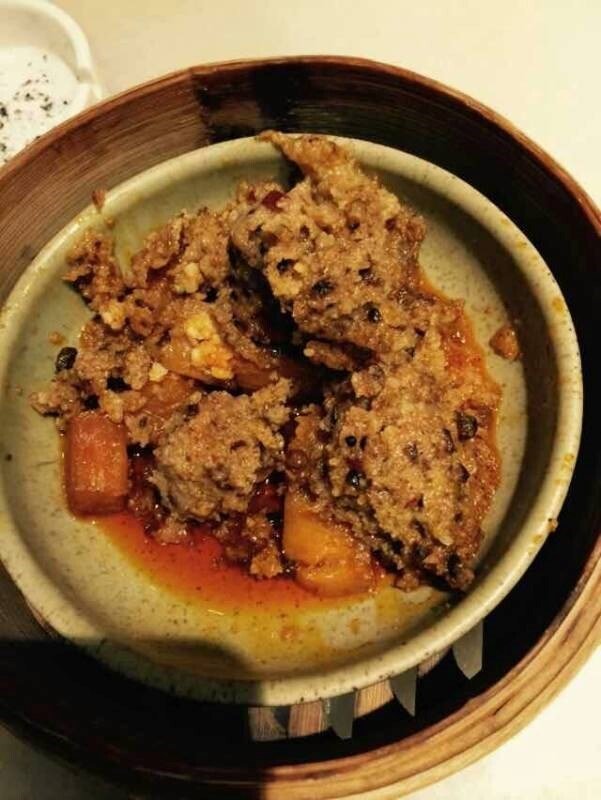 糯米排骨