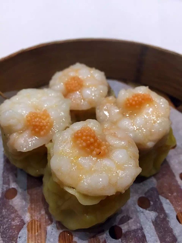 鲜虾干蒸