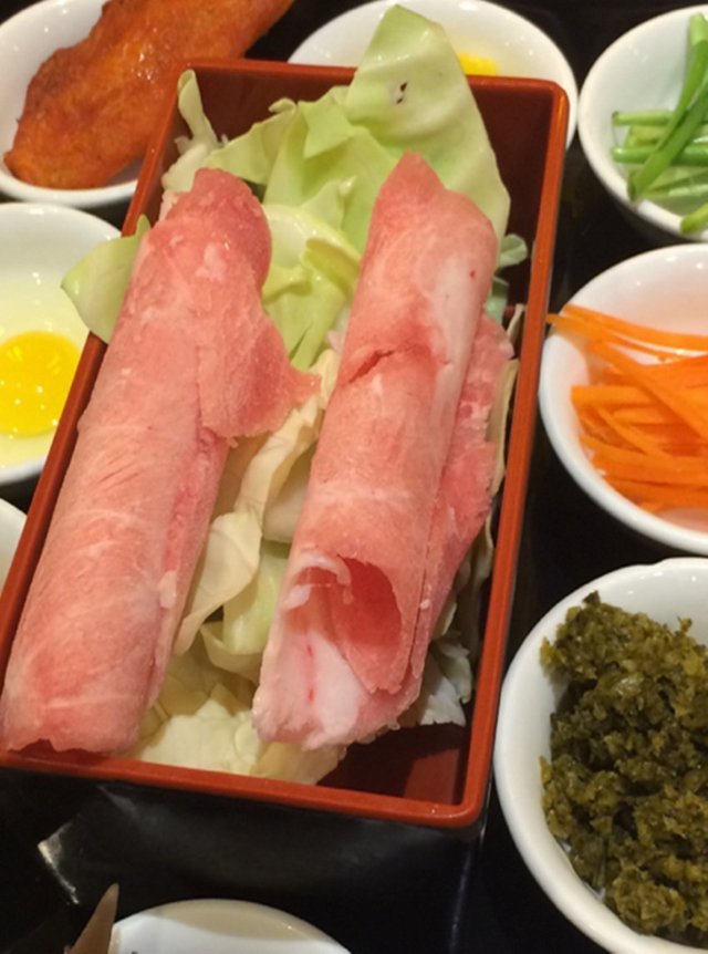 番茄米线